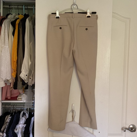 Weekend Max Mara Slim Cigarette Pants IT42 - Picture 2 of 6